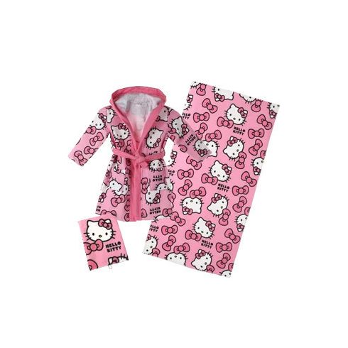Hello Kitty fürdőszobai szett 3/4 év