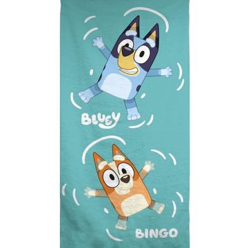   Bluey fürdőlepedő, strand törölköző 70x140cm (Fast Dry)