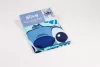Disney Lilo és Stitch, A csillagkutya Happy fürdőlepedő, strand törölköző 70x140cm (Fast Dry)