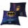 Batman Gotham Nights Kissen, Dekokissen 40x40 cm Velours