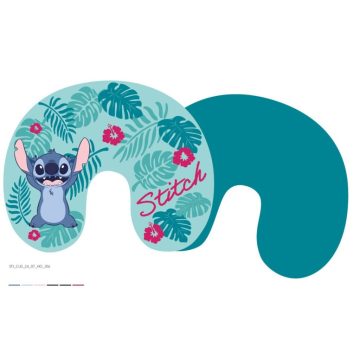   Disney Lilo és Stitch, A csillagkutya Hibiscus utazópárna, nyakpárna