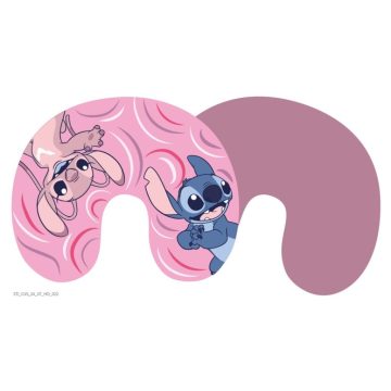   Disney Lilo és Stitch, A csillagkutya utazópárna, nyakpárna