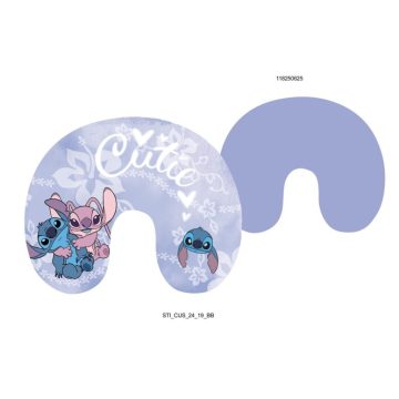   Disney Lilo és Stitch, A csillagkutya utazópárna, nyakpárna