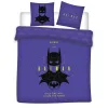 Prestieradlo na manželskú posteľ Batman Claim the Night 240×220cm, 65x65 cm