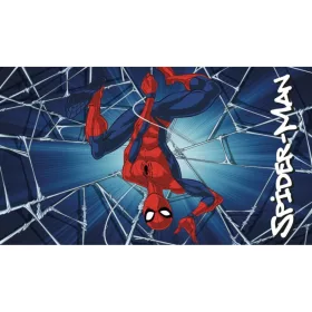 Spiderman-Schwingmatte, Badezimmerausgang, 40 x 60 cm