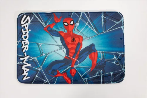 Spiderman-Schwingmatte, Badezimmerausgang, 40 x 60 cm
