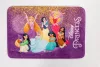 Fußmatte mit Disney-Prinzessinnen-Motiv, Badezimmerausgang, 40 x 60 cm