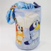 Košík na bielizeň Bluey Spa Time 52x30 cm
