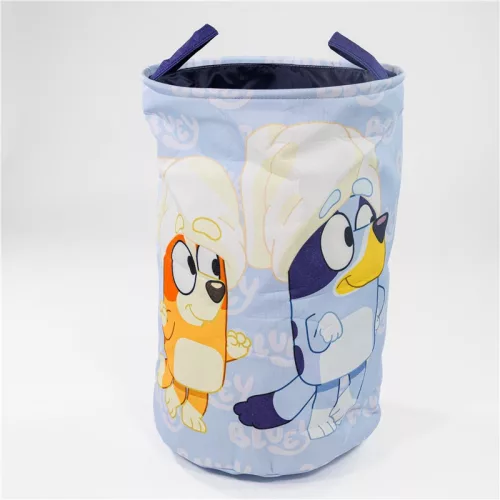 Košík na bielizeň Bluey Spa Time 52x30 cm