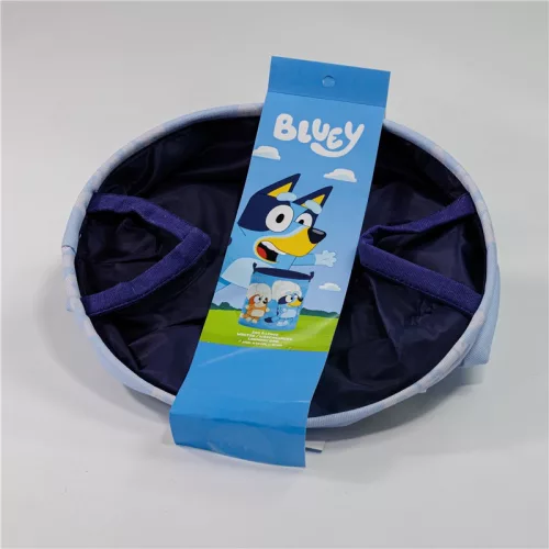 Košík na bielizeň Bluey Spa Time 52x30 cm