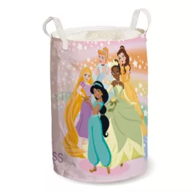 Disney Princess Stars Wäschekorb 52x30 cm