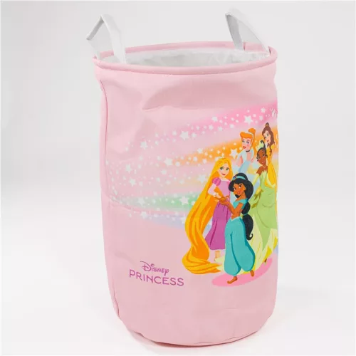 Košara za rublje Disney Princess Stars 52x30 cm