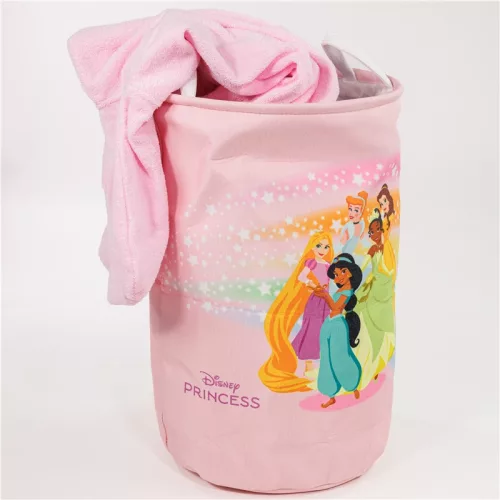 Košara za rublje Disney Princess Stars 52x30 cm