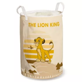 Disney Der König der Löwen Simba Wäschekorb 52x30 cm