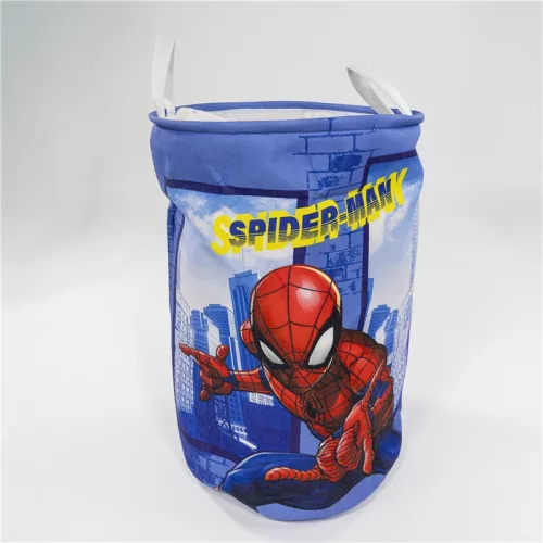 Kôš na bielizeň Spiderman City 52x30 cm
