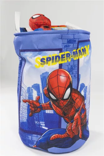 Kôš na bielizeň Spiderman City 52x30 cm