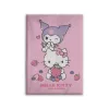 Hello Kitty Fruits polár takaró 100x140cm