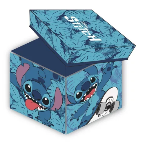 Disney Lilo a Stitch, Hviezdny pes, úložný priestor na skateboard, 30 × 30 × 30 cm