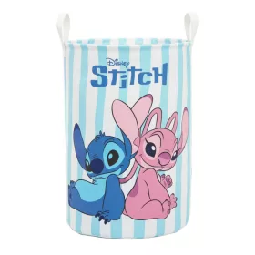   Disney Lilo és Stitch, A csillagkutya Cute Couple szennyestartó 52x30 cm