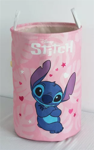 Disney Lilo a Stitch, Kôš na bielizeň Hviezdny psík Sweet Hearts 52x30 cm