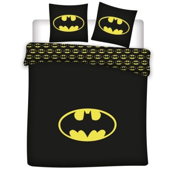   Batman dupla, kétszemélyes ágyneműhuzat 240×220cm, 63x63 cm Microfibre