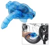 Instrument de curatare a lantului bicicletei