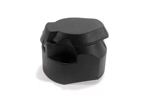 7 pólusú műanyag utánfutó aljzat