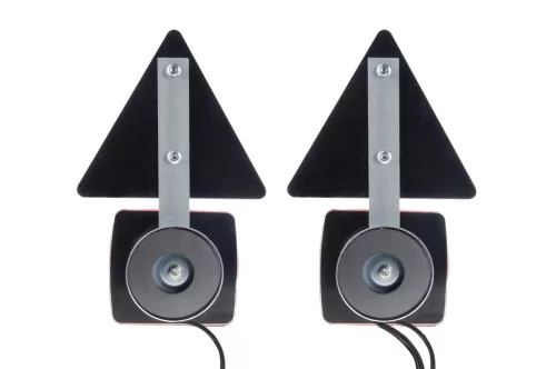 Hátsó lámpák mágnessel utánfutóhoz 02140