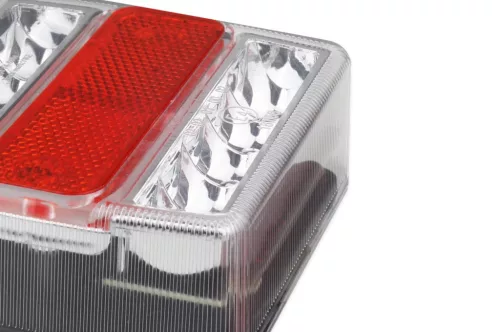 Hátsó lámpák mágnessel utánfutóhoz 02140