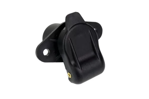 Priza remorca din plastic cu 3 pini