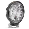 LED projektor pre terénne vozidlá, štvorkolky, SSV, teplota farieb 6500K, LED FLOOD, 27W, napätie 9 - 36V, priemer Ø110 mm