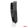 LED projektor pre terénne vozidlá, štvorkolky, SSV, teplota farieb 6500K, LED FLOOD, 27W, napätie 9 - 36V, priemer Ø110 mm