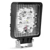 LED projektor pre terénne vozidlá, štvorkolky, SSV, teplota farieb 6500K, LED FLOOD, napätie 9 - 36V, rozmer, 110 x 110 mm