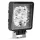 LED projektor pre terénne vozidlá, štvorkolky, SSV, teplota farieb 6500K, LED FLOOD, napätie 9 - 36V, rozmer, 110 x 110 mm