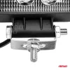 LED-Projektor für Geländefahrzeuge, ATVs, SSVs, Farbtemperatur 6500K, LED-Flutlicht, Spannung 9–36V, Größe 110 x 110 mm