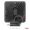 LED-Projektor für Geländefahrzeuge, ATVs, SSVs, Farbtemperatur 6500K, LED-Flutlicht, Spannung 9–36V, Größe 110 x 110 mm