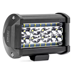  LED projektor pre terénne vozidlá, štvorkolky, SSV, teplota farieb 6500K, 28 LED diód, napätie 9 - 36V, rozmer 136 x 80 mm