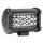 LED projektor pre terénne vozidlá, štvorkolky, SSV, teplota farieb 6500K, 28 LED diód, napätie 9 - 36V, rozmer 136 x 80 mm