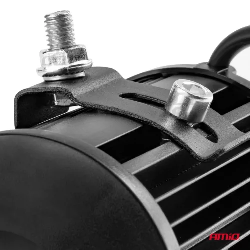 LED projektor terepjáróhoz, ATV-hez, SSV-hez, 6500K színhőmérséklet, 28 LED, 9 - 36V feszültség, méret 136 x 80 mm