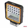 LED projektor pre terénne vozidlá, štvorkolky, SSV, s funkciou signalizácie, teplota farieb 6500K, 3360 lm, napätie 9 - 36V, rozmery 110 x 110 mm