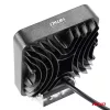 LED projektor pre terénne vozidlá, štvorkolky, SSV, s funkciou signalizácie, teplota farieb 6500K, 3360 lm, napätie 9 - 36V, rozmery 110 x 110 mm