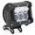 LED projektor pre terénne vozidlá, štvorkolky, SSV, teplota farieb 6500K, 1440 lm, napätie 9 - 36V, rozmer 95 x 77 mm