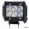 LED projektor pre terénne vozidlá, štvorkolky, SSV, teplota farieb 6500K, 1440 lm, napätie 9 - 36V, rozmer 95 x 77 mm