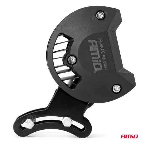 LED projektor terepjáróhoz, ATV-hez, SSV-hez, színhőmérséklet 6500K, 1440 lm, feszültség 9 - 36V, méret 95 x 77 mm