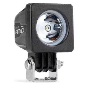   LED projektor pre terénne vozidlá, štvorkolky, SSV, teplota farieb 6500K, 1000 lm, napätie 9 - 36V, rozmer 50 x 50 mm