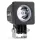 LED projektor pre terénne vozidlá, štvorkolky, SSV, teplota farieb 6500K, 1000 lm, napätie 9 - 36V, rozmer 50 x 50 mm