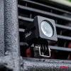 LED projektor pre terénne vozidlá, štvorkolky, SSV, teplota farieb 6500K, 1000 lm, napätie 9 - 36V, rozmer 50 x 50 mm