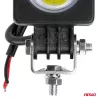 LED projektor pre terénne vozidlá, štvorkolky, SSV, teplota farieb 6500K, 1000 lm, napätie 9 - 36V, rozmer 50 x 50 mm