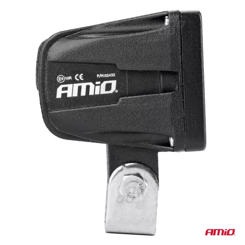 LED projektor terepjáróhoz, ATV-hez, SSV-hez, színhőmérséklet 6500K, 1000 lm, feszültség 9 - 36V, méret 50 x 50 mm