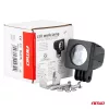 LED projektor pre terénne vozidlá, štvorkolky, SSV, teplota farieb 6500K, 1000 lm, napätie 9 - 36V, rozmer 50 x 50 mm
